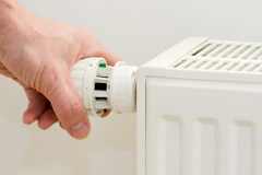 Potter Heigham central heating installation costs